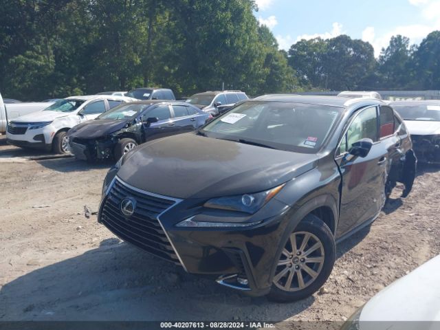 Photo 1 VIN: JTJYARBZ6J2097935 - LEXUS NX 