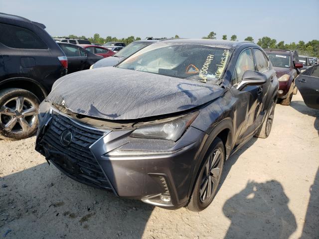 Photo 1 VIN: JTJYARBZ6J2100929 - LEXUS NX 300 BAS 