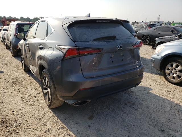 Photo 2 VIN: JTJYARBZ6J2100929 - LEXUS NX 300 BAS 