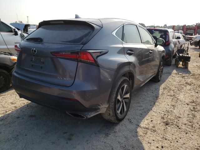 Photo 3 VIN: JTJYARBZ6J2100929 - LEXUS NX 300 BAS 