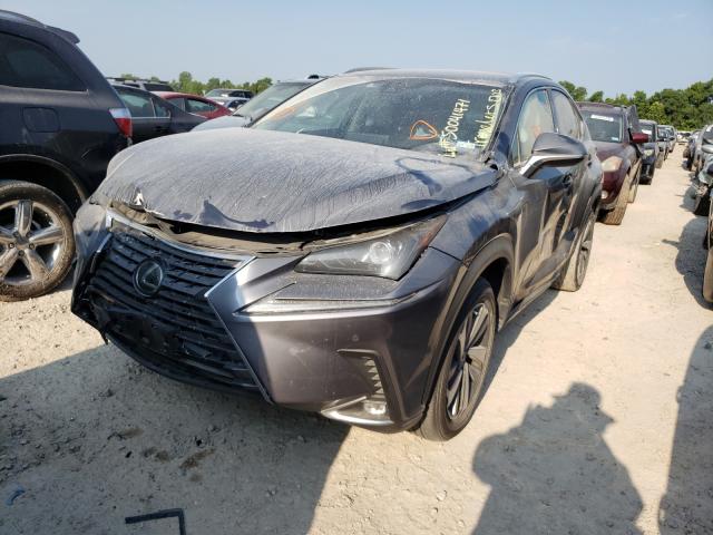 Photo 8 VIN: JTJYARBZ6J2100929 - LEXUS NX 300 BAS 