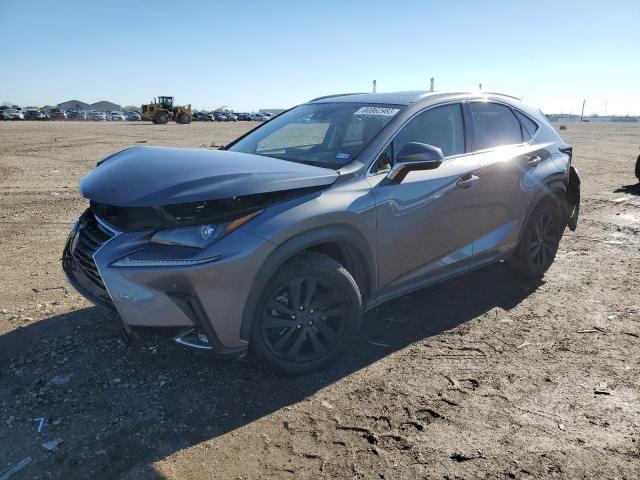 Photo 0 VIN: JTJYARBZ6J2105063 - LEXUS NX 