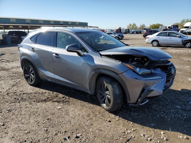 Photo 3 VIN: JTJYARBZ6J2105063 - LEXUS NX 