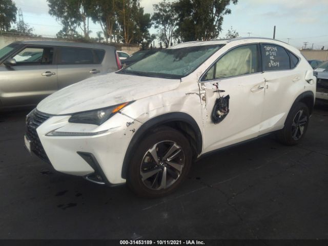 Photo 1 VIN: JTJYARBZ6J2105905 - LEXUS NX 