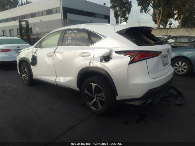 Photo 2 VIN: JTJYARBZ6J2105905 - LEXUS NX 