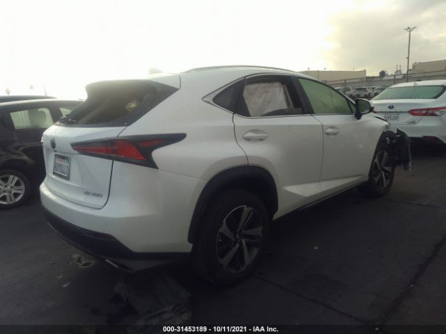 Photo 3 VIN: JTJYARBZ6J2105905 - LEXUS NX 