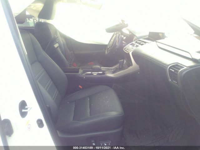 Photo 4 VIN: JTJYARBZ6J2105905 - LEXUS NX 