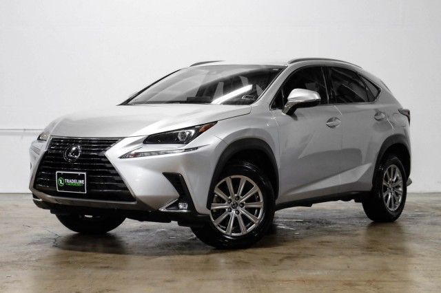 Photo 1 VIN: JTJYARBZ6J2106181 - LEXUS NX 