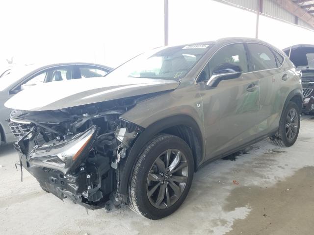 Photo 1 VIN: JTJYARBZ6J2112529 - LEXUS NX 