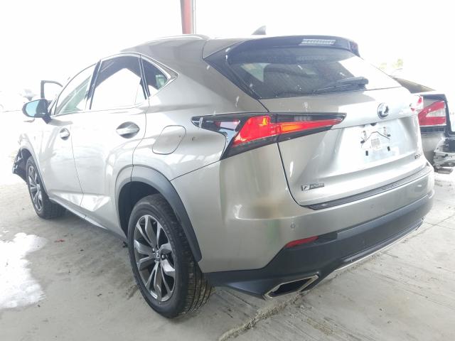 Photo 2 VIN: JTJYARBZ6J2112529 - LEXUS NX 