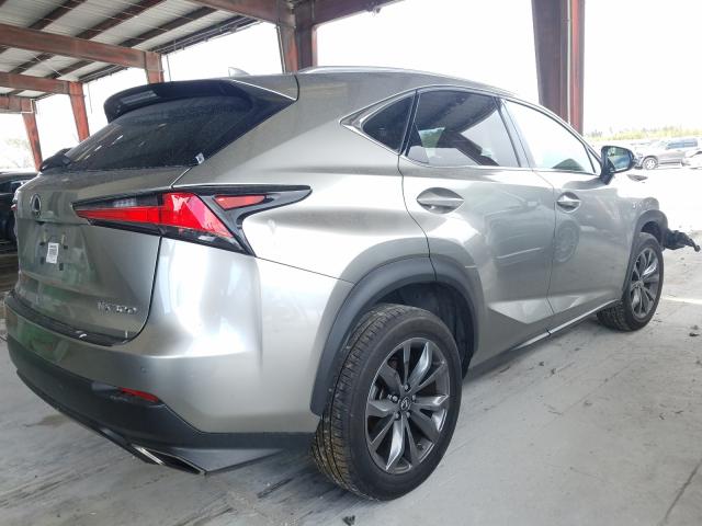 Photo 3 VIN: JTJYARBZ6J2112529 - LEXUS NX 