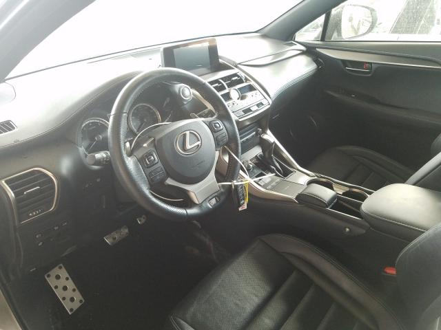 Photo 8 VIN: JTJYARBZ6J2112529 - LEXUS NX 