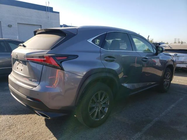 Photo 2 VIN: JTJYARBZ6K2117652 - LEXUS NX 300 BAS 