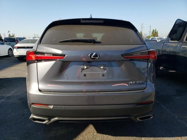 Photo 5 VIN: JTJYARBZ6K2117652 - LEXUS NX 300 BAS 