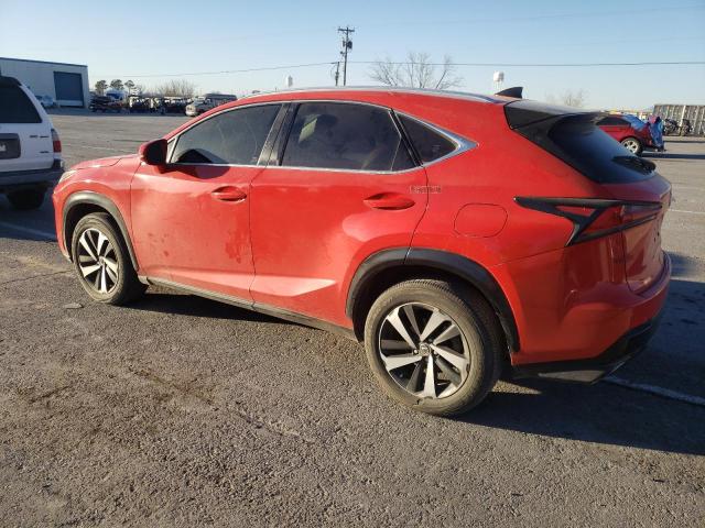 Photo 1 VIN: JTJYARBZ6K2122379 - LEXUS NX 300 BAS 