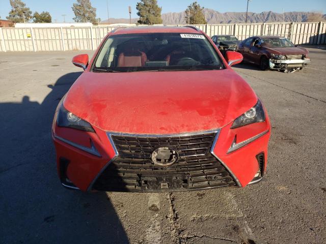 Photo 4 VIN: JTJYARBZ6K2122379 - LEXUS NX 300 BAS 