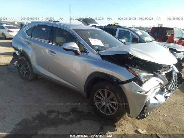 Photo 0 VIN: JTJYARBZ6K2125511 - LEXUS NX 