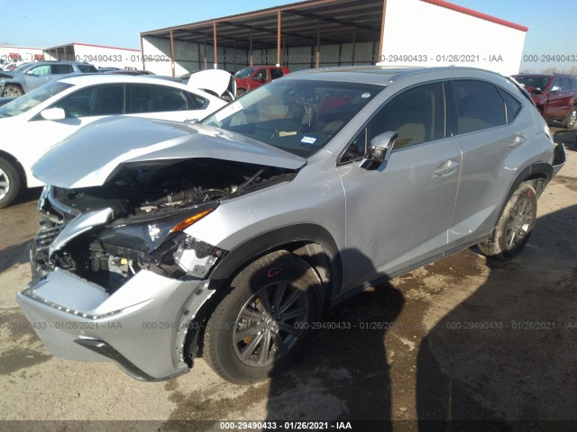 Photo 1 VIN: JTJYARBZ6K2125511 - LEXUS NX 