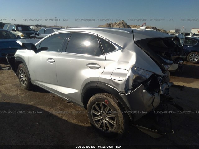 Photo 2 VIN: JTJYARBZ6K2125511 - LEXUS NX 