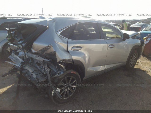 Photo 3 VIN: JTJYARBZ6K2125511 - LEXUS NX 