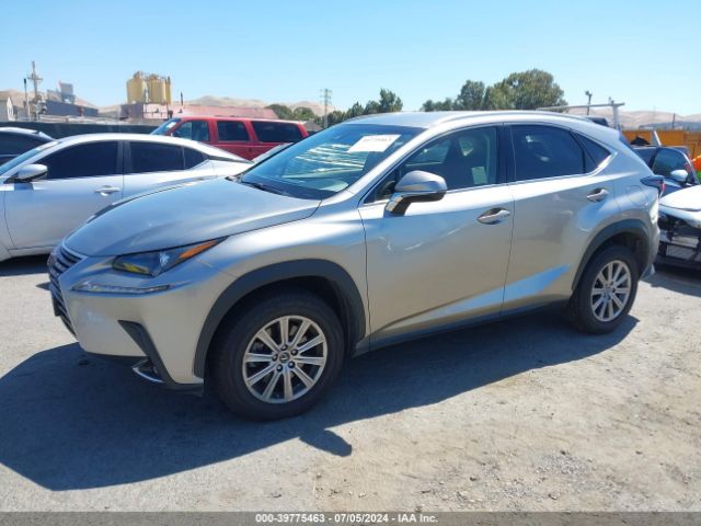 Photo 1 VIN: JTJYARBZ6K2133351 - LEXUS NX 