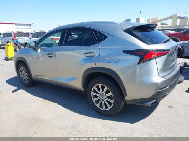 Photo 2 VIN: JTJYARBZ6K2133351 - LEXUS NX 