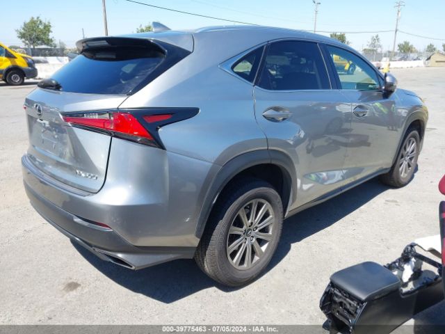 Photo 3 VIN: JTJYARBZ6K2133351 - LEXUS NX 