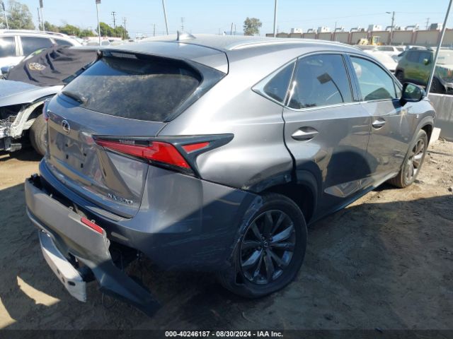 Photo 3 VIN: JTJYARBZ6K2138954 - LEXUS NX 