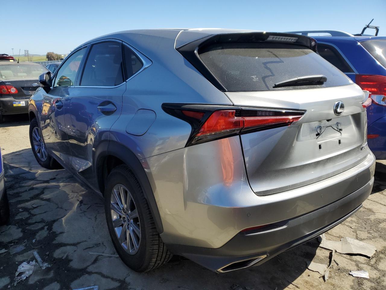 Photo 1 VIN: JTJYARBZ6K2139490 - LEXUS NX 