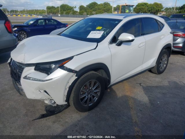 Photo 1 VIN: JTJYARBZ6K2141367 - LEXUS NX 