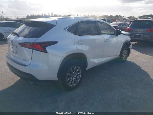 Photo 3 VIN: JTJYARBZ6K2141367 - LEXUS NX 