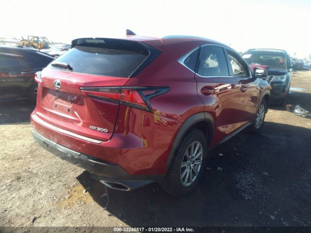 Photo 3 VIN: JTJYARBZ6K2141661 - LEXUS NX 