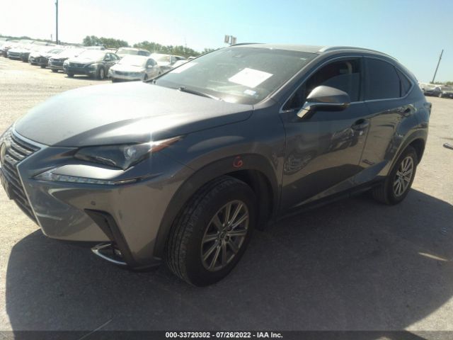 Photo 1 VIN: JTJYARBZ6K2142132 - LEXUS NX 