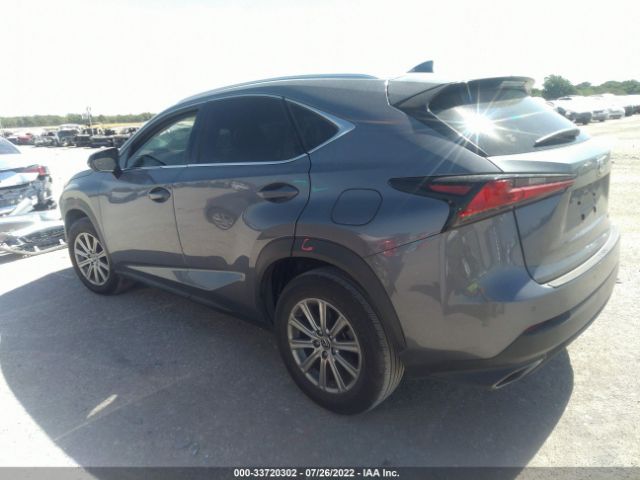 Photo 2 VIN: JTJYARBZ6K2142132 - LEXUS NX 