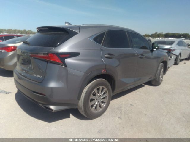 Photo 3 VIN: JTJYARBZ6K2142132 - LEXUS NX 