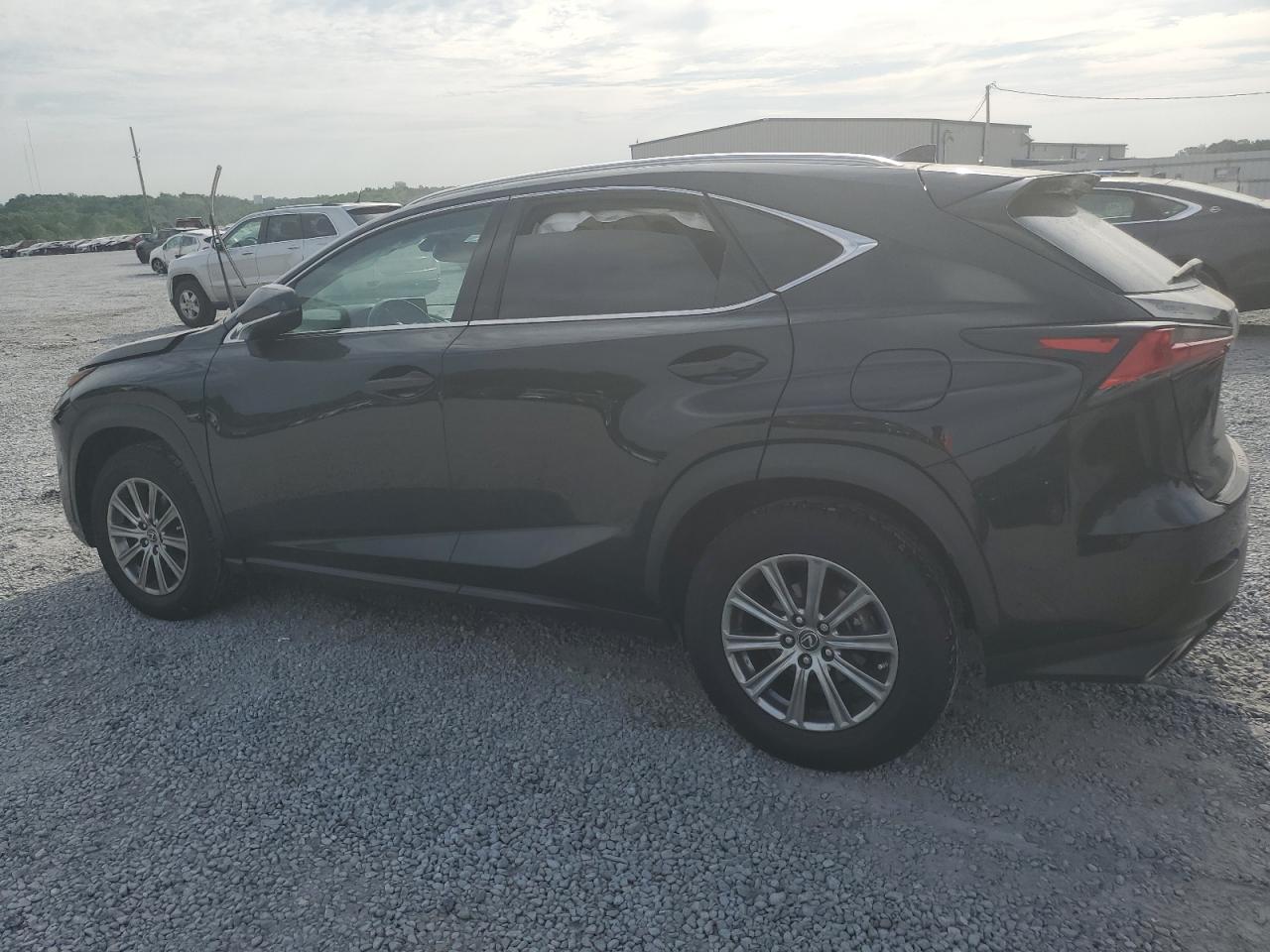 Photo 1 VIN: JTJYARBZ6K2153681 - LEXUS NX 