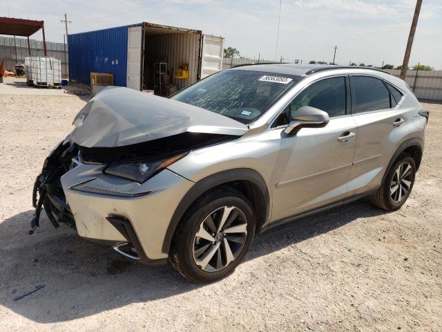 Photo 0 VIN: JTJYARBZ6K2155382 - LEXUS NX 300 BAS 