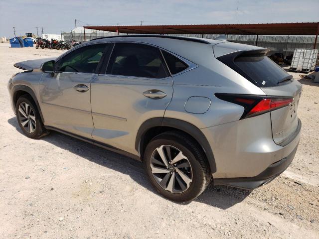 Photo 1 VIN: JTJYARBZ6K2155382 - LEXUS NX 300 BAS 