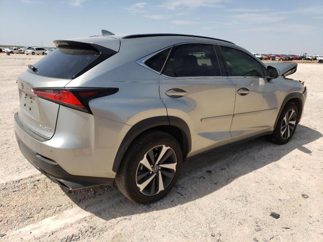 Photo 2 VIN: JTJYARBZ6K2155382 - LEXUS NX 300 BAS 