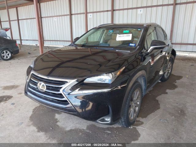 Photo 1 VIN: JTJYARBZ7F2000541 - LEXUS NX 