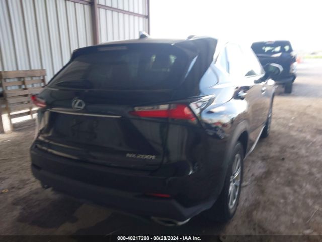 Photo 3 VIN: JTJYARBZ7F2000541 - LEXUS NX 