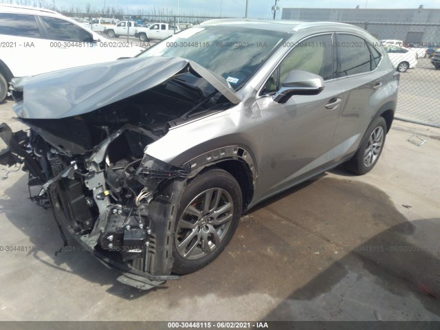 Photo 1 VIN: JTJYARBZ7F2000782 - LEXUS NX 200T 