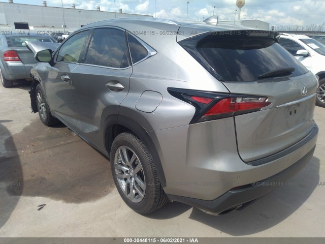 Photo 2 VIN: JTJYARBZ7F2000782 - LEXUS NX 200T 