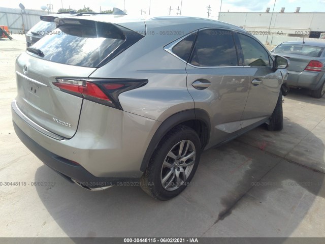 Photo 3 VIN: JTJYARBZ7F2000782 - LEXUS NX 200T 