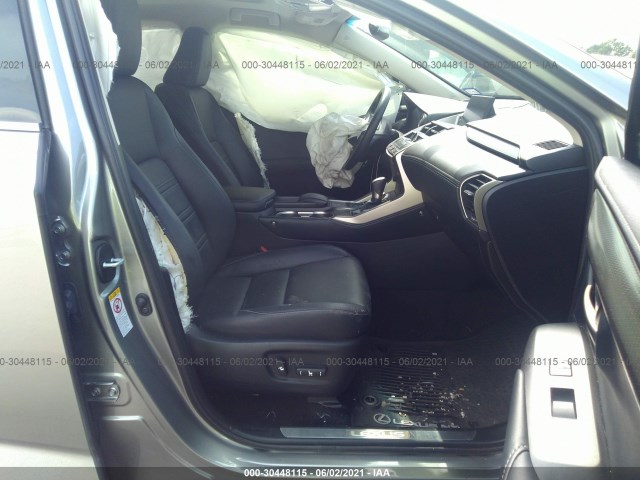 Photo 4 VIN: JTJYARBZ7F2000782 - LEXUS NX 200T 