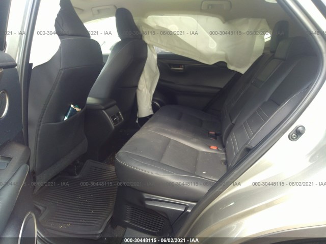 Photo 7 VIN: JTJYARBZ7F2000782 - LEXUS NX 200T 