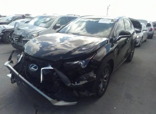 Photo 1 VIN: JTJYARBZ7F2002628 - LEXUS NX 