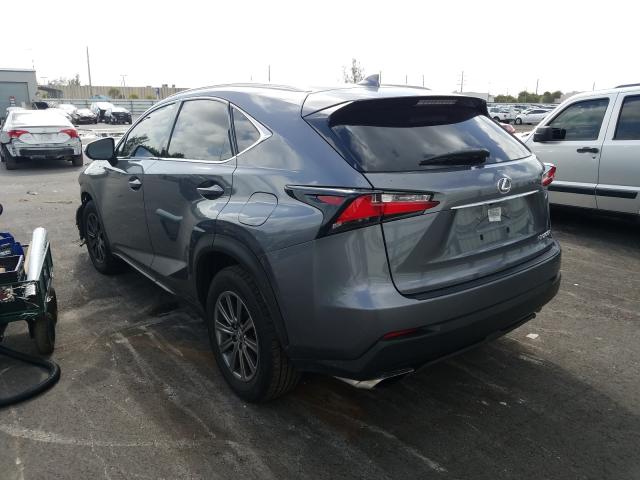 Photo 2 VIN: JTJYARBZ7F2003441 - LEXUS NX 