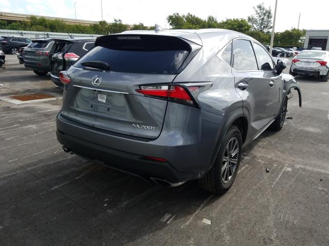 Photo 3 VIN: JTJYARBZ7F2003441 - LEXUS NX 