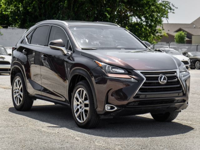 Photo 3 VIN: JTJYARBZ7F2004251 - LEXUS NX 200T 